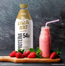 Cargar imagen en el visor de la galería, Leche sin Lactosa Lala 100 12 pzas de 1 l c/u - ZK