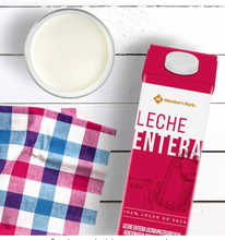 Cargar imagen en el visor de la galería, Leche Entera Member&#39;s Mark 12 pzas de 1 l c/u -ZK