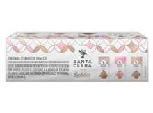Cargar imagen en el visor de la galería, Leche Deslactosada Santa Clara Varios Sabores 27 pzas de 180 ml c/u -ZK