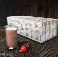 Cargar imagen en el visor de la galería, Leche Deslactosada Santa Clara Varios Sabores 27 pzas de 180 ml c/u -ZK