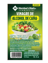 Cargar imagen en el visor de la galería, Vinagre de Alcohol de Caña Member's Mark 6 l - ZK