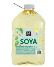 Cargar imagen en el visor de la galería, Aceite Comestible Puro de Soya Member&#39;s Mark 5 l -ZK