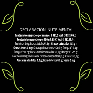 Aceite de Aguacate Member's Mark 1 l - ZK