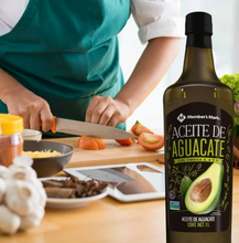 Cargar imagen en el visor de la galería, Aceite de Aguacate Member&#39;s Mark 1 l - ZK