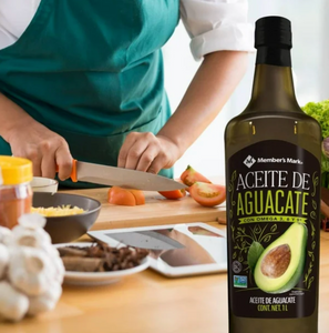 Aceite de Aguacate Member's Mark 1 l - ZK