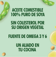 Cargar imagen en el visor de la galería, Aceite de Soya Member&#39;s Mark 4 pzas 800 ml c/u -ZK