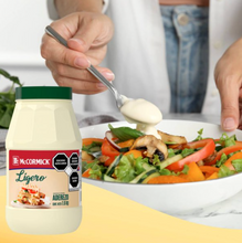 Cargar imagen en el visor de la galería, Aderezo mccormick Ligero 1.6 Kg - ZK