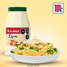 Cargar imagen en el visor de la galería, Aderezo mccormick Ligero 1.6 Kg - ZK
