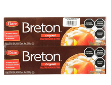 Cargar imagen en el visor de la galería, Galletas Dare Breton Original 2 pzas 200 g c/u - ZK