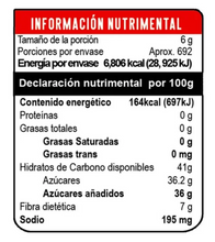 Cargar imagen en el visor de la galería, Salsa Habanero Sabor Mango Love &amp; Kitchen 4.15 kg - ZK
