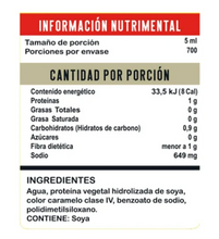 Cargar imagen en el visor de la galería, Jugo Sazonador Love &amp; Kitchen 3.5 l - ZK