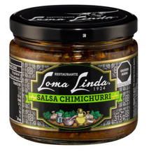 Cargar imagen en el visor de la galería, Salsa Loma Linda Chimichurri 315 g -ZK