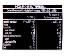 Cargar imagen en el visor de la galería, Salsa Loma Linda Chimichurri 315 g -ZK