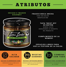 Cargar imagen en el visor de la galería, Salsa Loma Linda Chimichurri 315 g -ZK