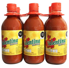 Cargar imagen en el visor de la galería, Salsa Picante Valentina 6 pzas de 350 ml c/u -ZK
