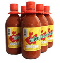 Cargar imagen en el visor de la galería, Salsa Picante Valentina 6 pzas de 350 ml c/u -ZK