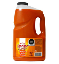 Cargar imagen en el visor de la galería, Salsa para Alitas Frank's RedHot Wing Buffalo 3.78 l -ZK