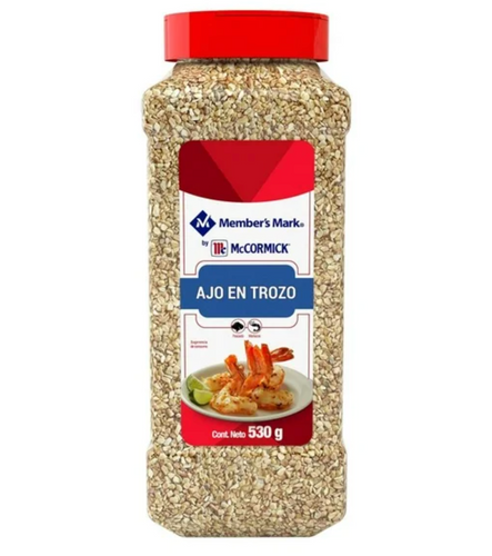 Ajo en Trozo Member's Mark by McCormick 530 g - ZK