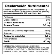 Cargar imagen en el visor de la galería, Ajo con Mezcla de Hierbas Finas Member&#39;s Mark by McCormick 535 g -ZK
