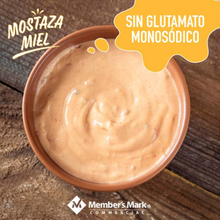 Cargar imagen en el visor de la galería, Aderezo Member&#39;s Mark Mostaza con Miel 3.78 l - ZK