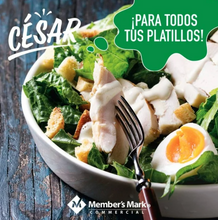 Cargar imagen en el visor de la galería, Aderezo Member&#39;s Mark Cesar 3.78 l - ZK
