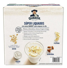 Cargar imagen en el visor de la galería, Avena Integral Quaker Instant Variedad de sabores 31 pzas -ZK