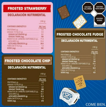 Cargar imagen en el visor de la galería, Tartas Pop Tarts Kellogg&#39;s Mix 24 pzas - ZK