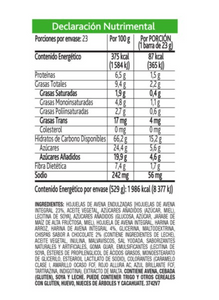 Barra Quaker Stila Chocolate 23 pzas de 23 g c/u - ZK