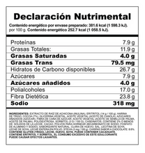 Cargar imagen en el visor de la galería, Brownies Fiber One Sabor Chocolate 24 pzas de 25 g c/u - ZK