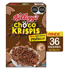 Cargar imagen en el visor de la galería, Cereal Choco krispis Kellogg&#39;s 1.1 kg - ZK