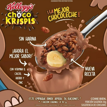 Cargar imagen en el visor de la galería, Cereal Choco krispis Kellogg&#39;s 1.1 kg - ZK