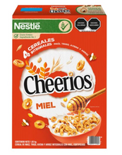 Cargar imagen en el visor de la galería, Cereal Cheerios Nestlé Miel 1.02 kg - ZK