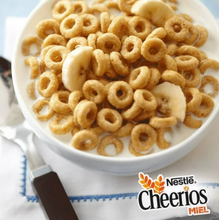 Cargar imagen en el visor de la galería, Cereal Cheerios Nestlé Miel 1.02 kg - ZK