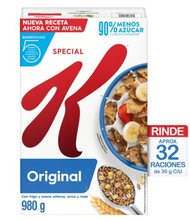 Cargar imagen en el visor de la galería, Cereal Kellogg's Special K Original 980 g - ZK