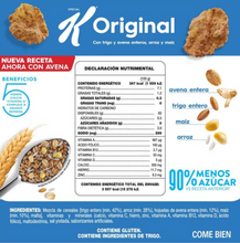 Cargar imagen en el visor de la galería, Cereal Kellogg's Special K Original 980 g - ZK