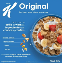 Cargar imagen en el visor de la galería, Cereal Kellogg's Special K Original 980 g - ZK