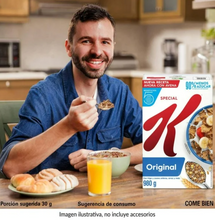 Cargar imagen en el visor de la galería, Cereal Kellogg's Special K Original 980 g - ZK