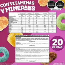 Cargar imagen en el visor de la galería, Cereales Kellogg's Surtidos 20 pzas 30 g c/u - ZK
