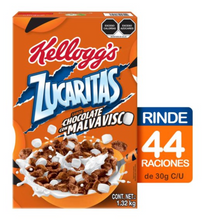 Cargar imagen en el visor de la galería, Cereal Kellogg&#39;s Zucaritas Sabor Chocolate con Malvaviscos 1320 g - ZK