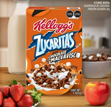 Cargar imagen en el visor de la galería, Cereal Kellogg&#39;s Zucaritas Sabor Chocolate con Malvaviscos 1320 g - ZK