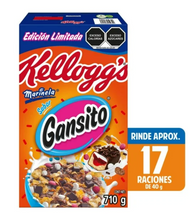 Cargar imagen en el visor de la galería, Cereal Kellogg&#39;s Sabor a Gansito 710 g - ZK