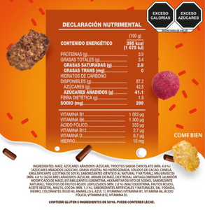 Cereal Kellogg's Sabor a Gansito 710 g - ZK