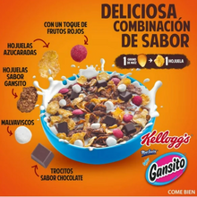 Cargar imagen en el visor de la galería, Cereal Kellogg&#39;s Sabor a Gansito 710 g - ZK