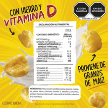 Cargar imagen en el visor de la galería, Cereal Corn Pops Kellogg&#39;s 940 g - ZK