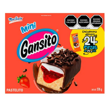Cargar imagen en el visor de la galería, Mini Gansito Marinela 24 pzas - ZK