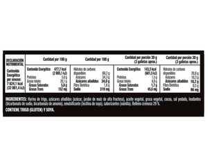 Galletas Oreo Nabisco Sol Sabor Vainilla 14 piezas de 114 g c/u - ZK