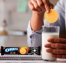 Cargar imagen en el visor de la galería, Galletas Oreo Nabisco Sol Sabor Vainilla 14 piezas de 114 g c/u - ZK