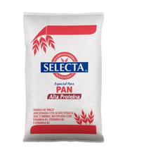 Cargar imagen en el visor de la galería, Harina de Trigo Selecta Selecta Pan Alta Proteína 25 kg - ZK