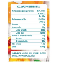 Cargar imagen en el visor de la galería, Duraznos en Mitades Member's Mark en Almíbar 3 kg -ZK