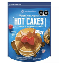 Cargar imagen en el visor de la galería, Harina Member's Mark para Hot Cakes Sabor Mantequilla 4.54 kg -ZK